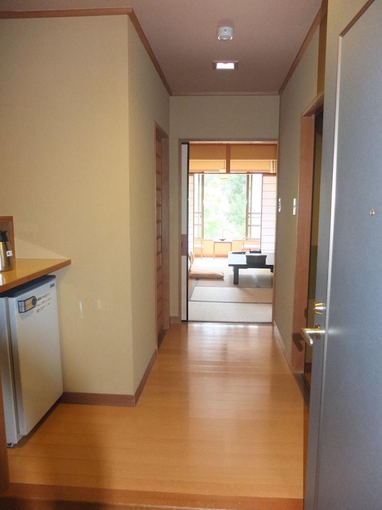 Nikko Green Hotel Natsukashiya Fuwari Eksteriør bilde