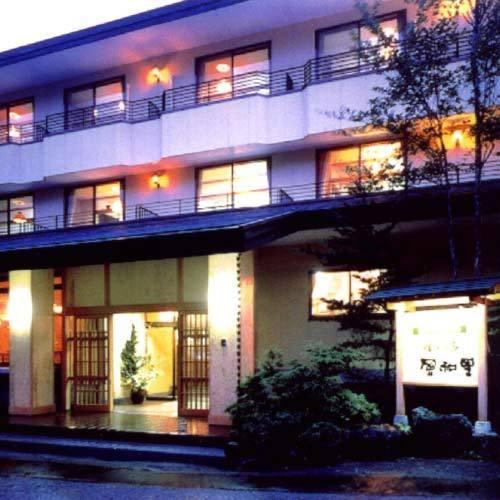 Nikko Green Hotel Natsukashiya Fuwari Eksteriør bilde