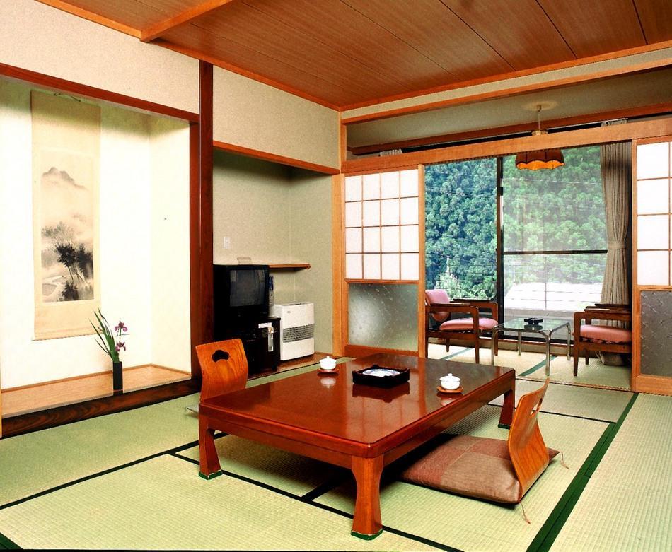 Nikko Green Hotel Natsukashiya Fuwari Eksteriør bilde
