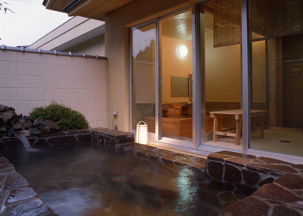 Nikko Green Hotel Natsukashiya Fuwari Eksteriør bilde