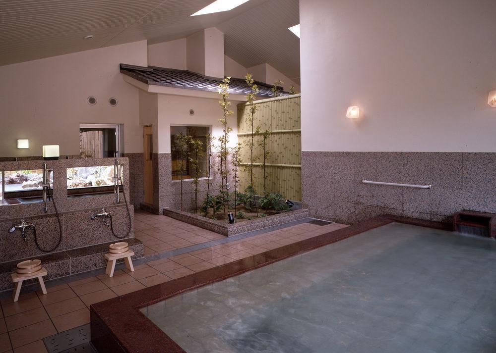 Nikko Green Hotel Natsukashiya Fuwari Eksteriør bilde