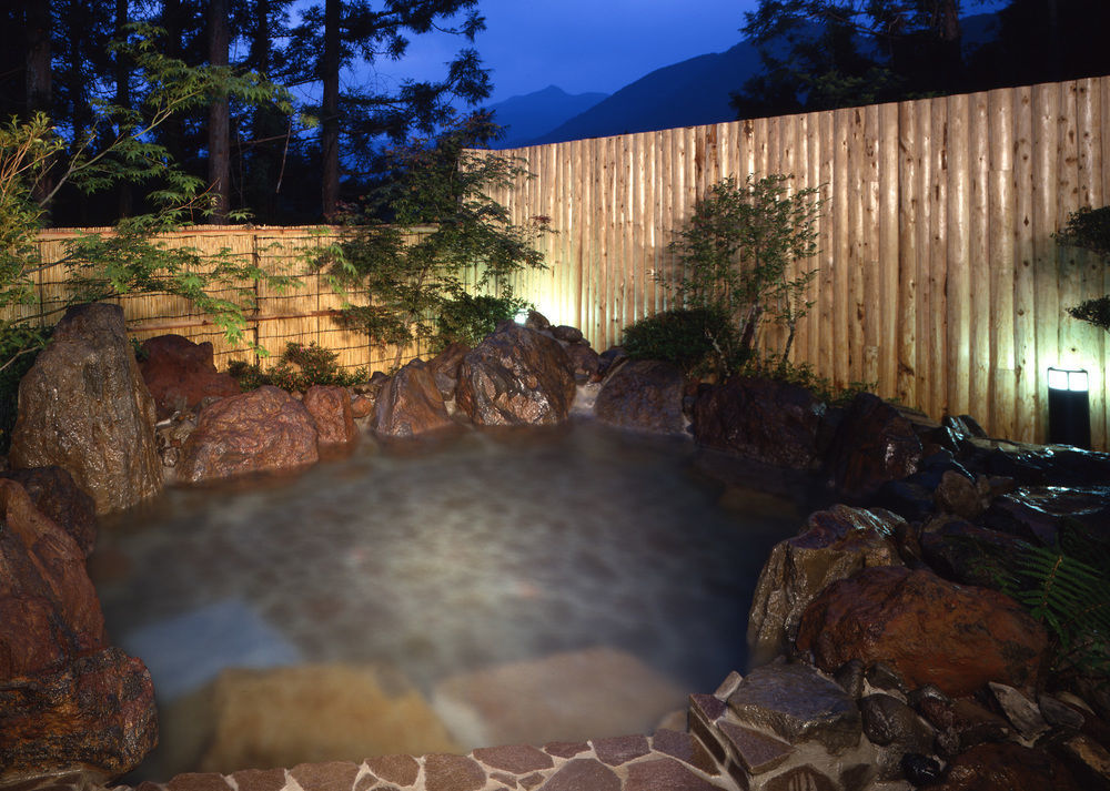 Nikko Green Hotel Natsukashiya Fuwari Eksteriør bilde