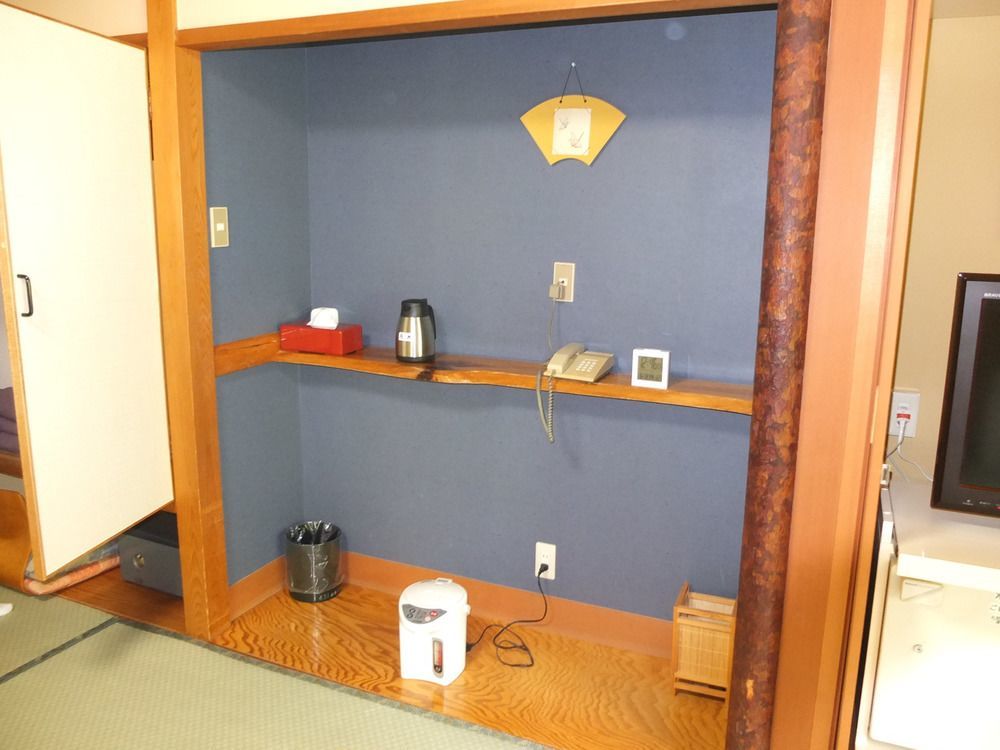 Nikko Green Hotel Natsukashiya Fuwari Eksteriør bilde