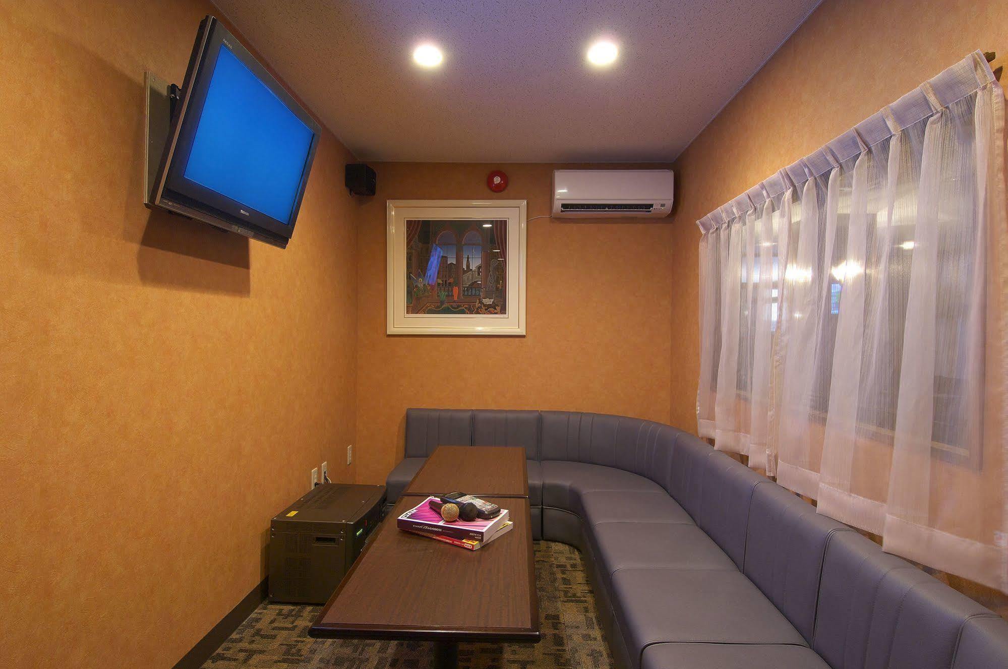 Nikko Green Hotel Natsukashiya Fuwari Eksteriør bilde