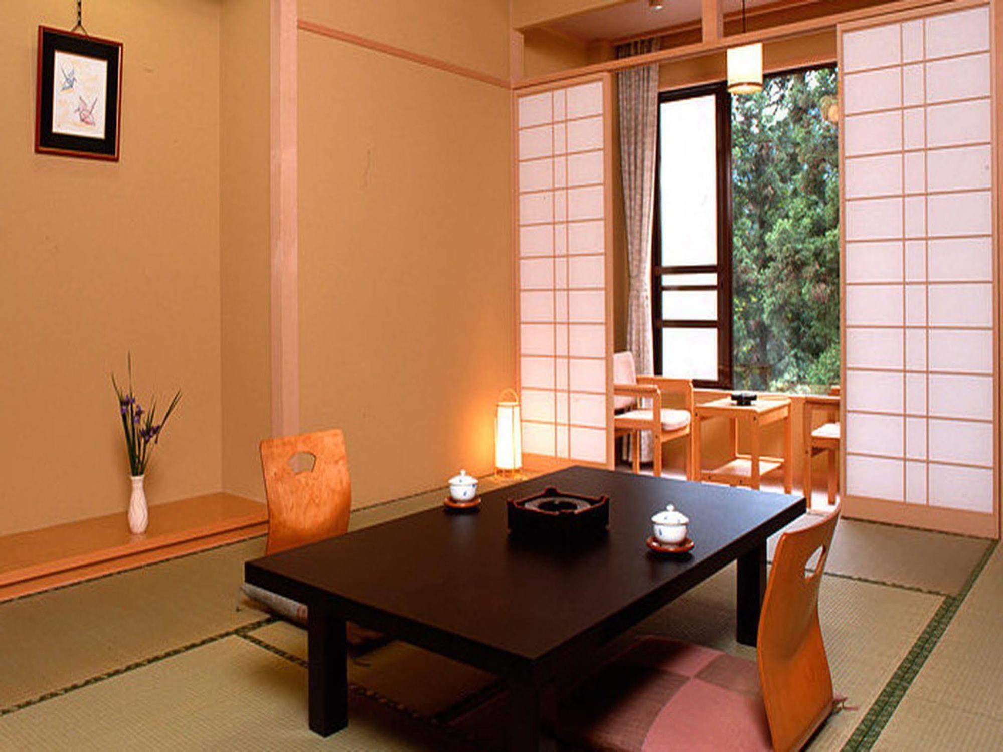 Nikko Green Hotel Natsukashiya Fuwari Eksteriør bilde