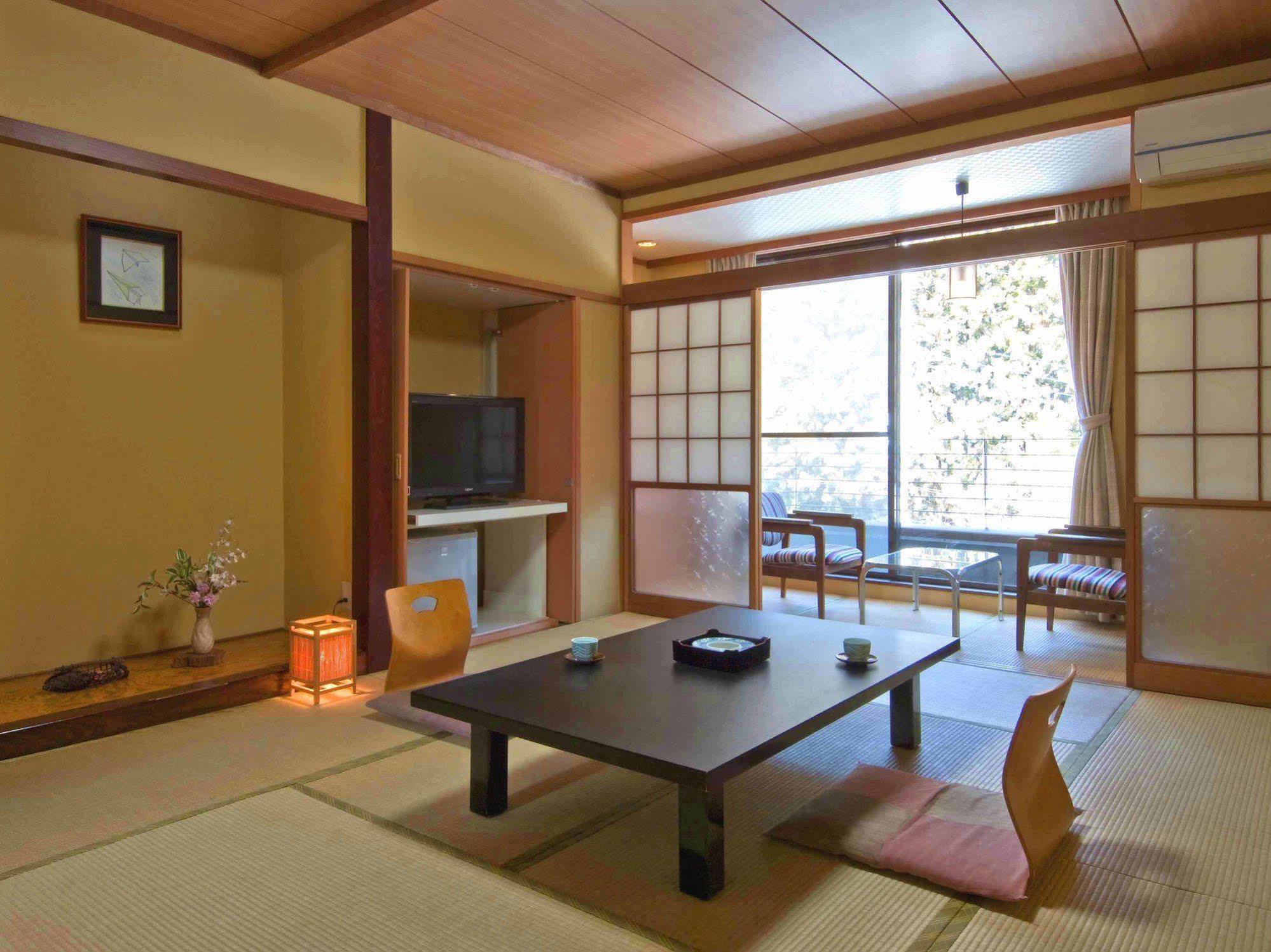 Nikko Green Hotel Natsukashiya Fuwari Eksteriør bilde